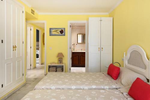 Apartamento Puerta Marbella