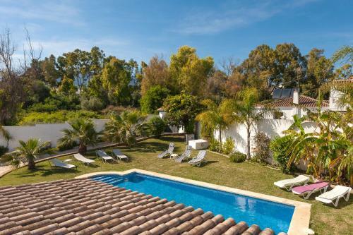 Villa Panorama Marbella Canovas