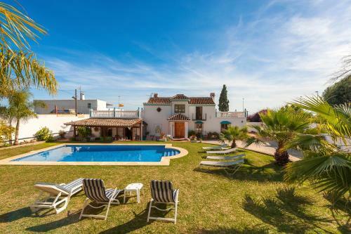 Villa Panorama Marbella Canovas