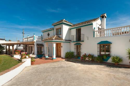 Villa Panorama Marbella Canovas