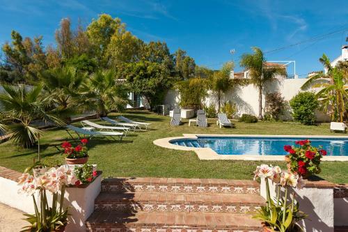 Villa Panorama Marbella Canovas