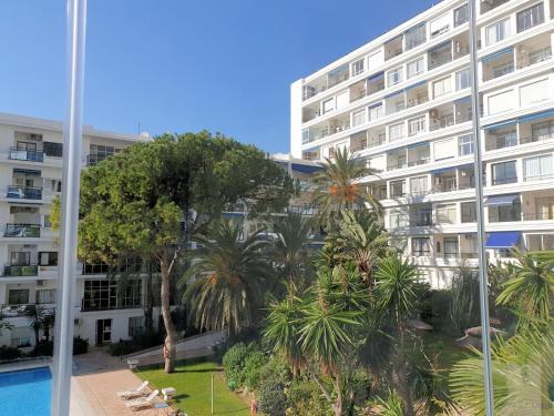 Aparthotel Marbella Skol 101. Beach Front Studio