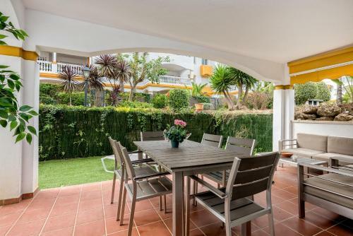 Apartamento Urb La Dama De Noche 4br
