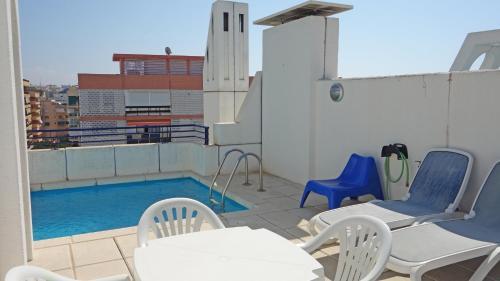 Apartamento Marbella House Penthouse 85