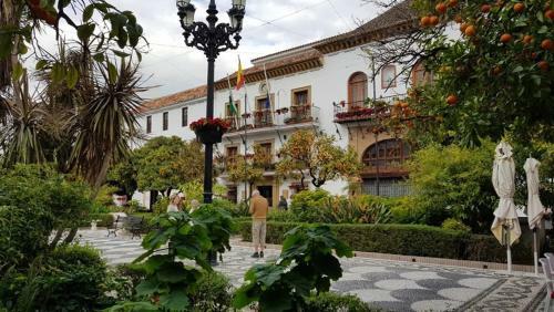 Apartamento Marina Blue Marbella Canovas