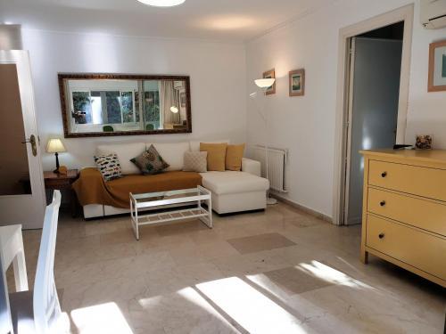 1 Bedroom Apartment Second Line Beach- Parque Marbella Building
