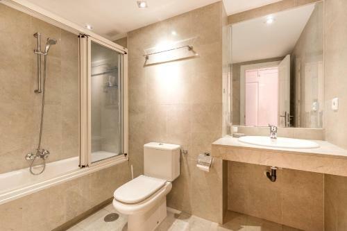 Apartamento 3 Bedroom Se�or�o De Aloha Marbella