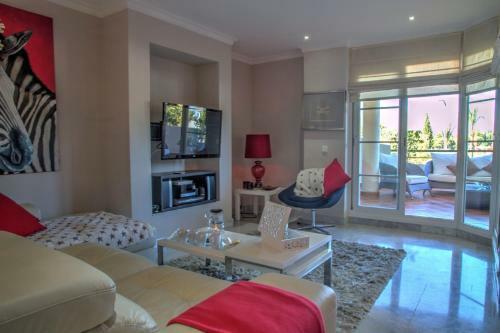 Apartamento 3 Bedroom Se�or�o De Aloha Marbella