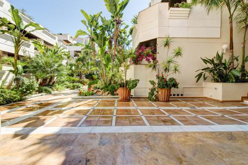 Apartamento Fuente Aloha