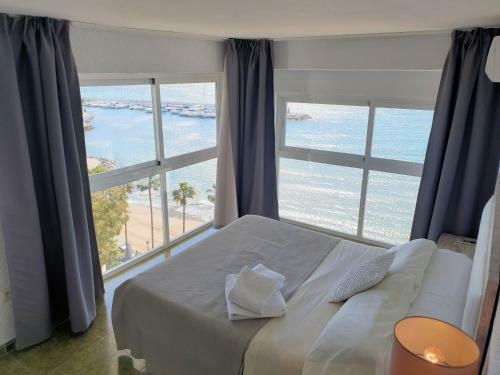 Apartamentos Marbella Skol 2 Bedroom Duplex With Sea Views