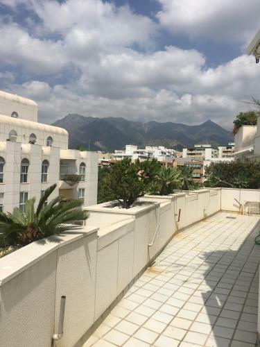 Apartamento Zambomba Beachfront Penthouse