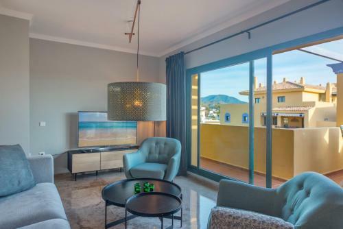 Apartamento San Pedro Luxury Penthouse