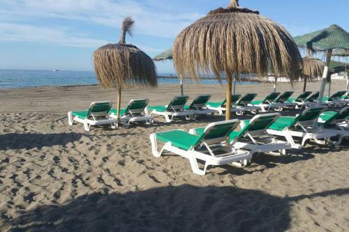 Marbella Beach Centre 3 Bedrooms Apartment