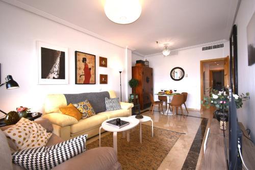 Apartamento Renthas Marbella Beach