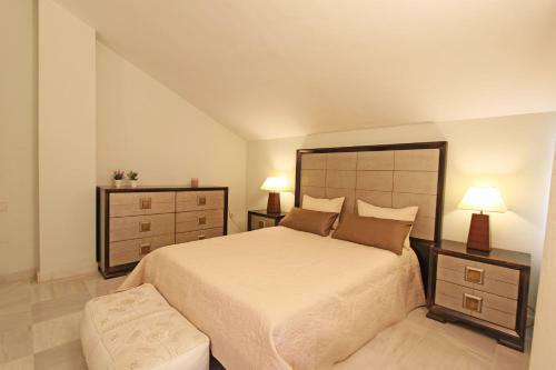 Apartamento 1115 Marbella Duplex Penthouse
