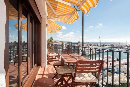 Apartamento Instastay Puerto Banus