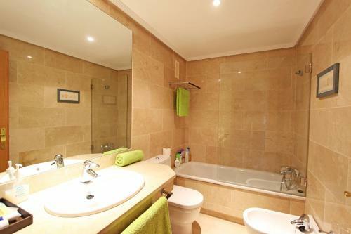 Apartamento 1039 Beach Front 2 Line Penthouse