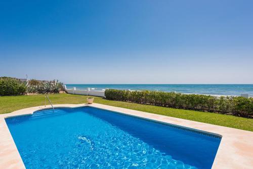 Villa 1100 Marbella Beachfront First Line
