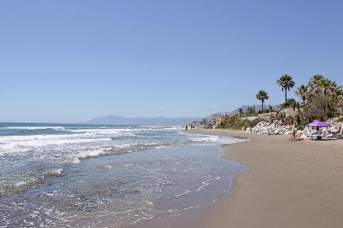 Villa 1100 Marbella Beachfront First Line