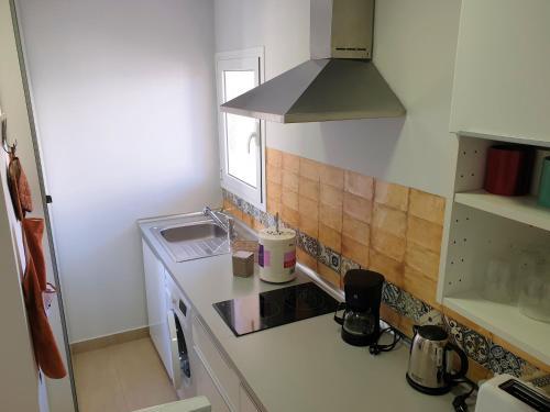 Modern Renovated One Bed Apartment In Edificio Apolo Marbella Center