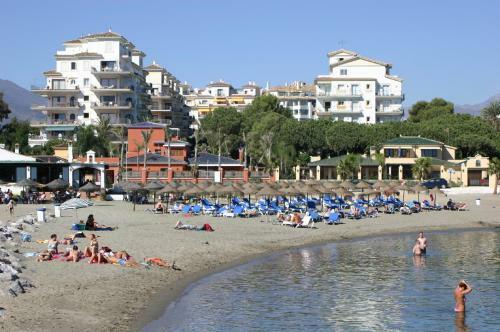 Apartamento Beachfront Apt For Family