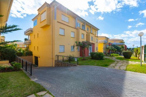 Apartamento Oleholidays Las Mimosas Junto A Campo de Golf Cabopino