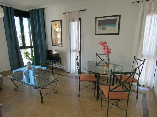 Marques De Salamanca Apartment
