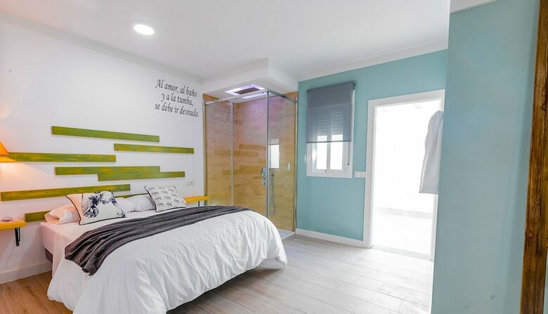 Oleholidays Aromas De UNA Dama Apartamentos