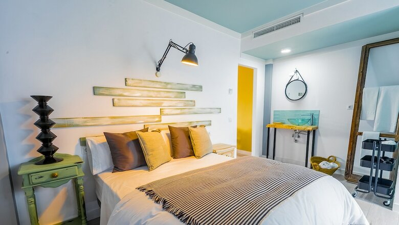 Oleholidays Aromas De UNA Dama Apartamentos