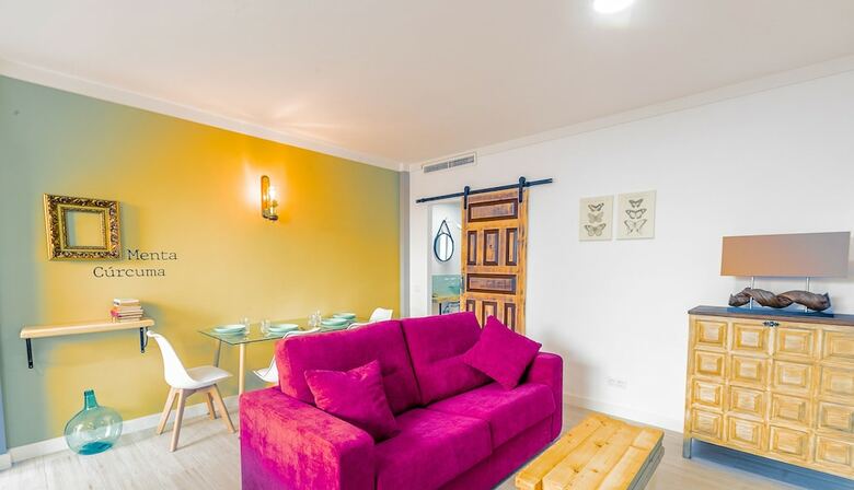 Oleholidays Aromas De UNA Dama Apartamentos