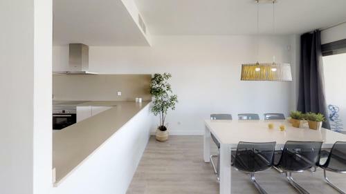Stunning Frontline Golf 3 Bedroom Apartment
