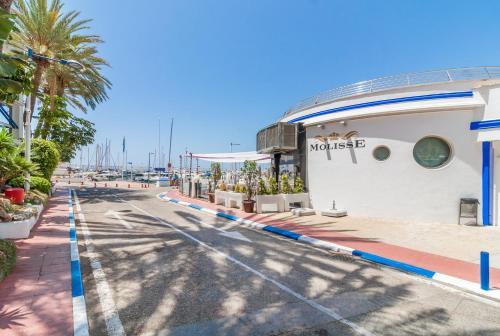 Apartamento Berrocal Centro Marbela Canovas