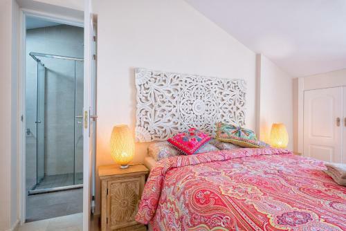 Apartamento Penthouse Marbella Playa