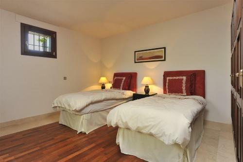 Villa Vista Maroc Marbella Canovas