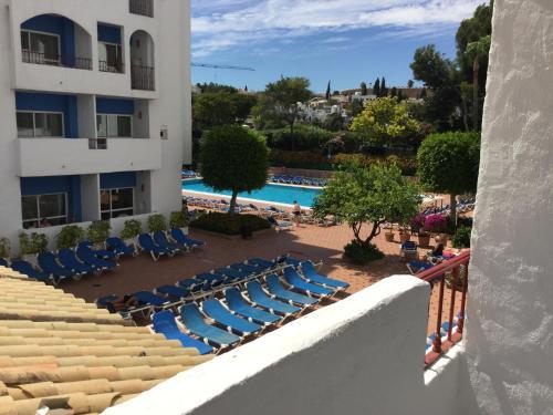 Apartamento Banus Beach Studios