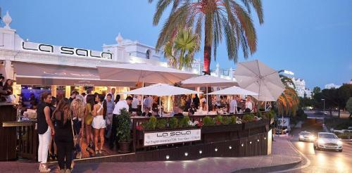 Apartamento Banus Beach Studios
