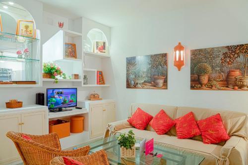Apartamento Marbella Golden Beach I