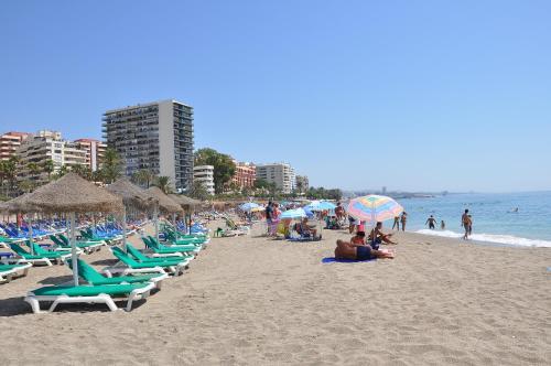 Apartment In Marbella-first Line Beach