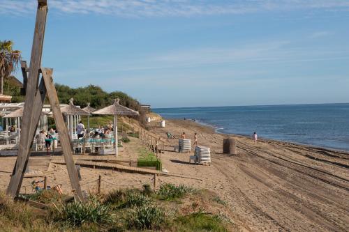 Marbella Resort Seaview Apartment