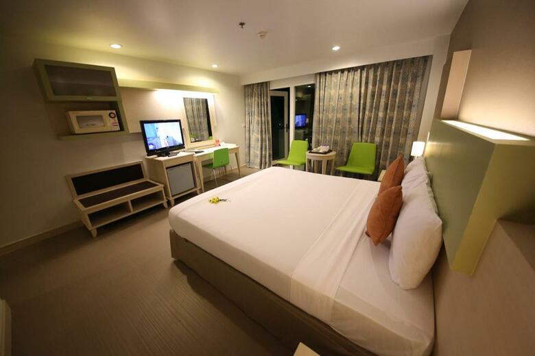 Hotel Sunshine Vista