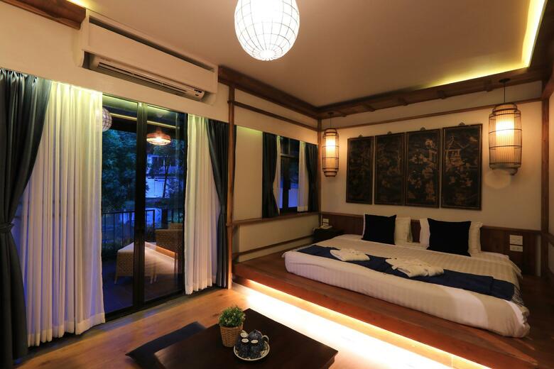 Hotel Tharaburi Resort