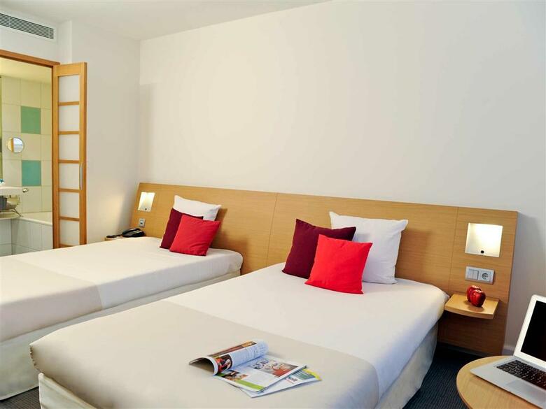 Hotel Novotel Aachen City