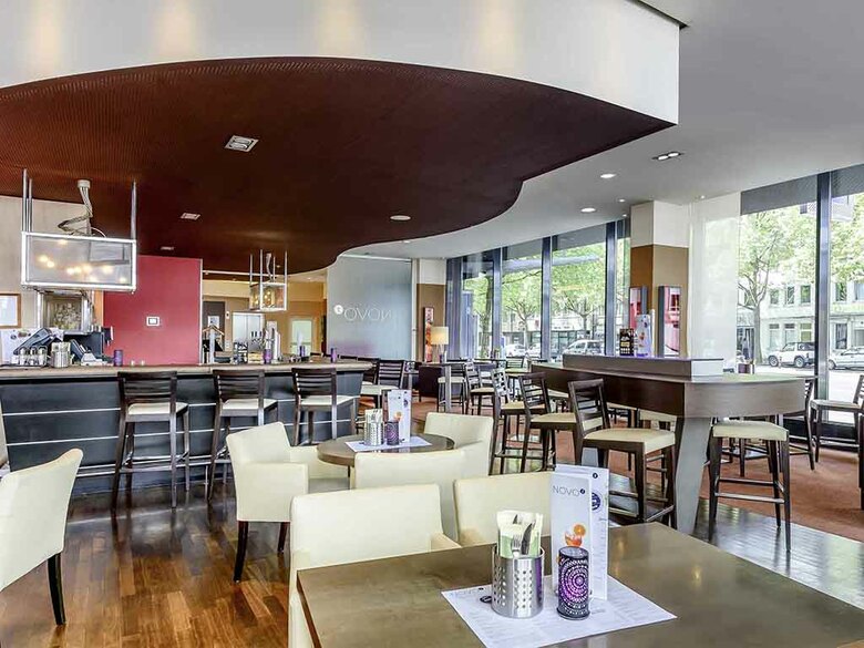 Hotel Novotel Aachen City
