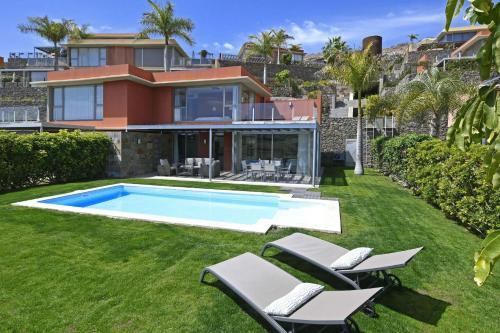 Villa Salobre Los Dragos 12