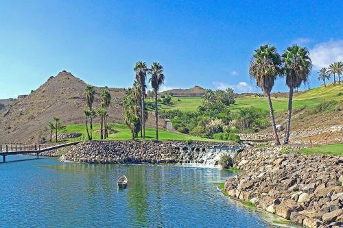 Villa Salobre Morro Golf 9