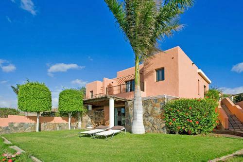 Villa Salobre Morro Golf 5
