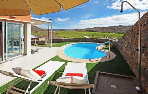 Villa Salobre Vista Golf 11