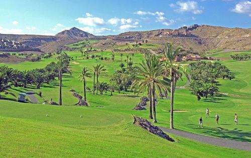 Villa Salobre Vista Golf 11