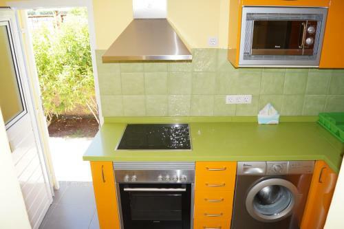 Apartamento Travelers Oasis