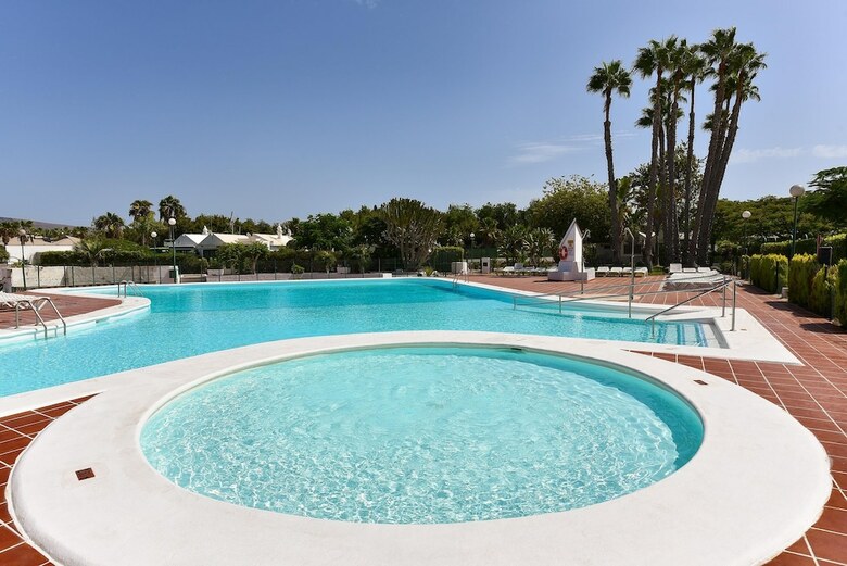 Cozy Bungalow Playa Flor Maspalomas